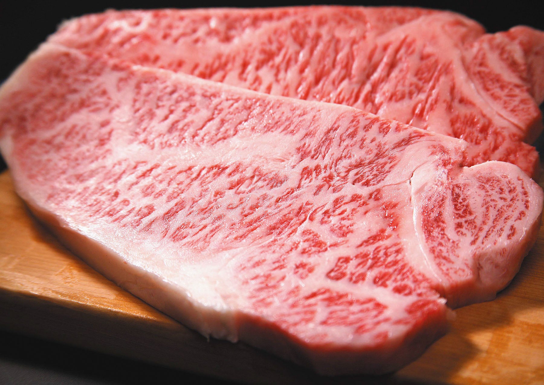 Miyazaki A5 Wagyu Striploin Steak