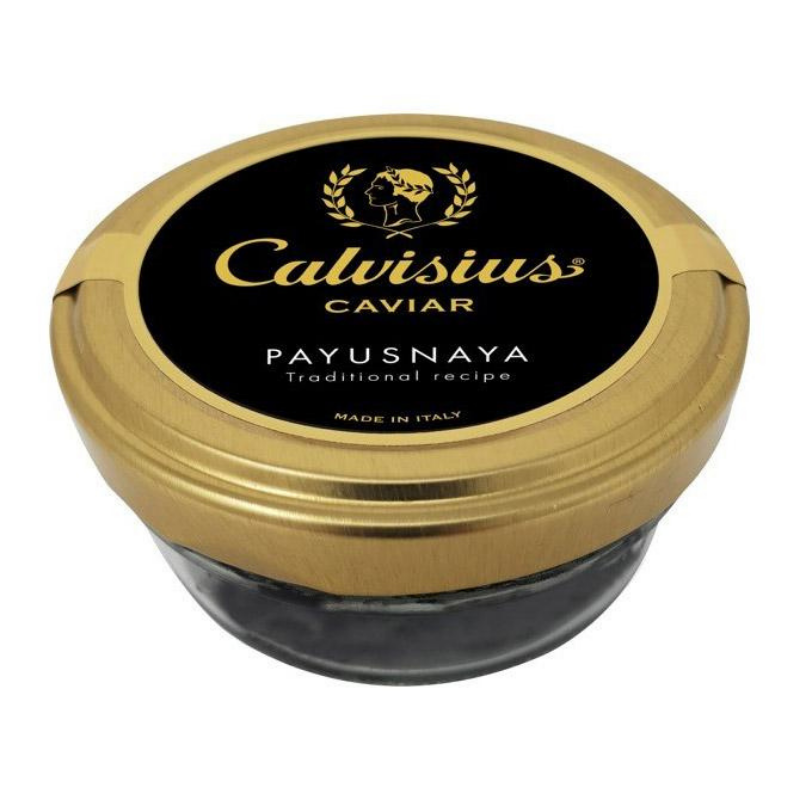 Payusnaya Caviar Paste
