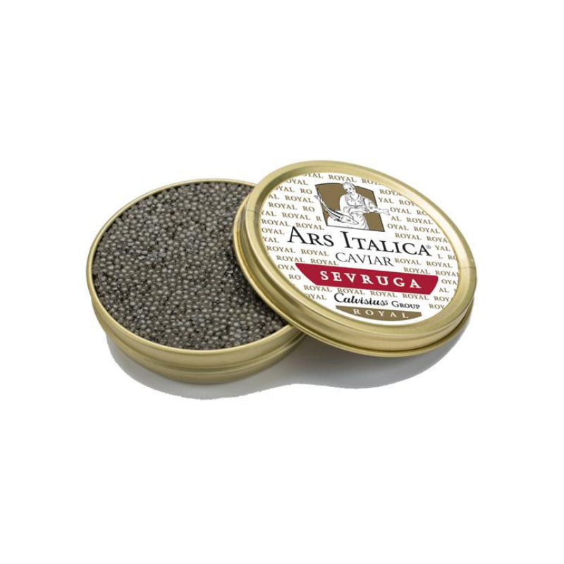 Sevruga Royal Caviar
