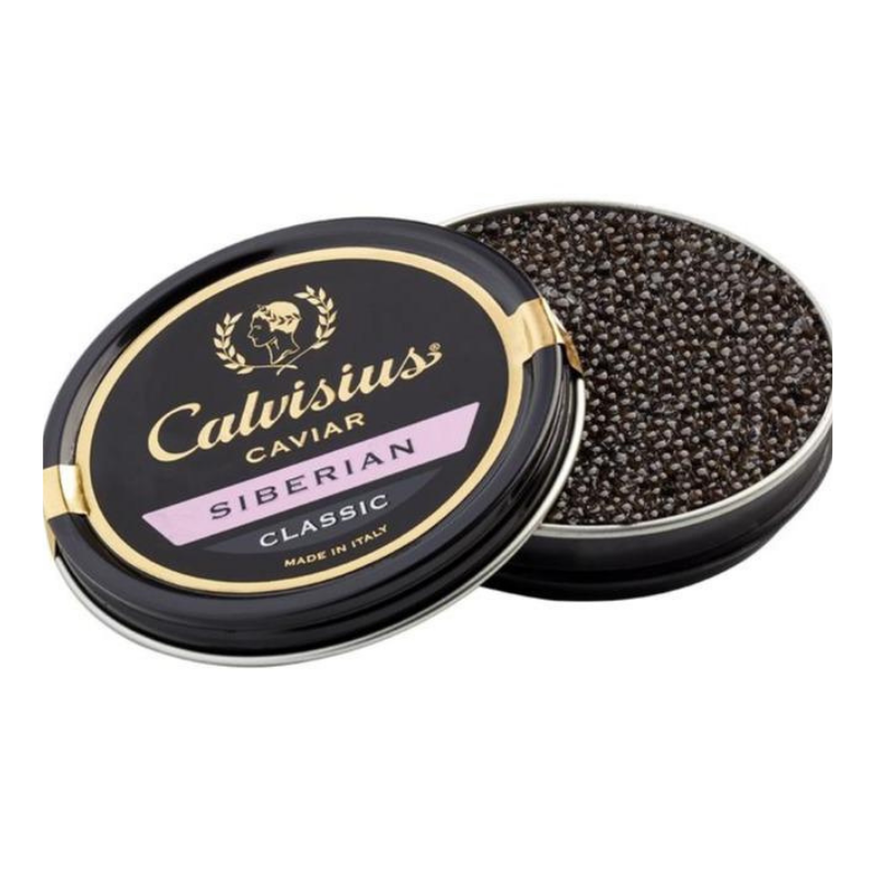 Siberian Classic Caviar