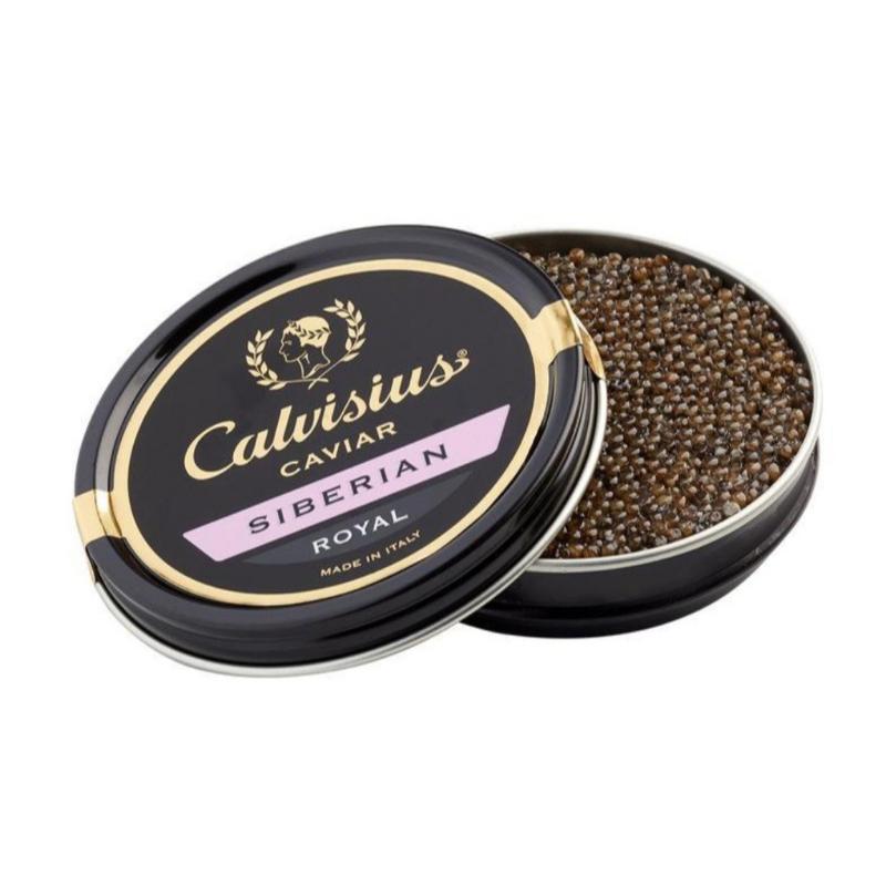 Siberian Royal Caviar