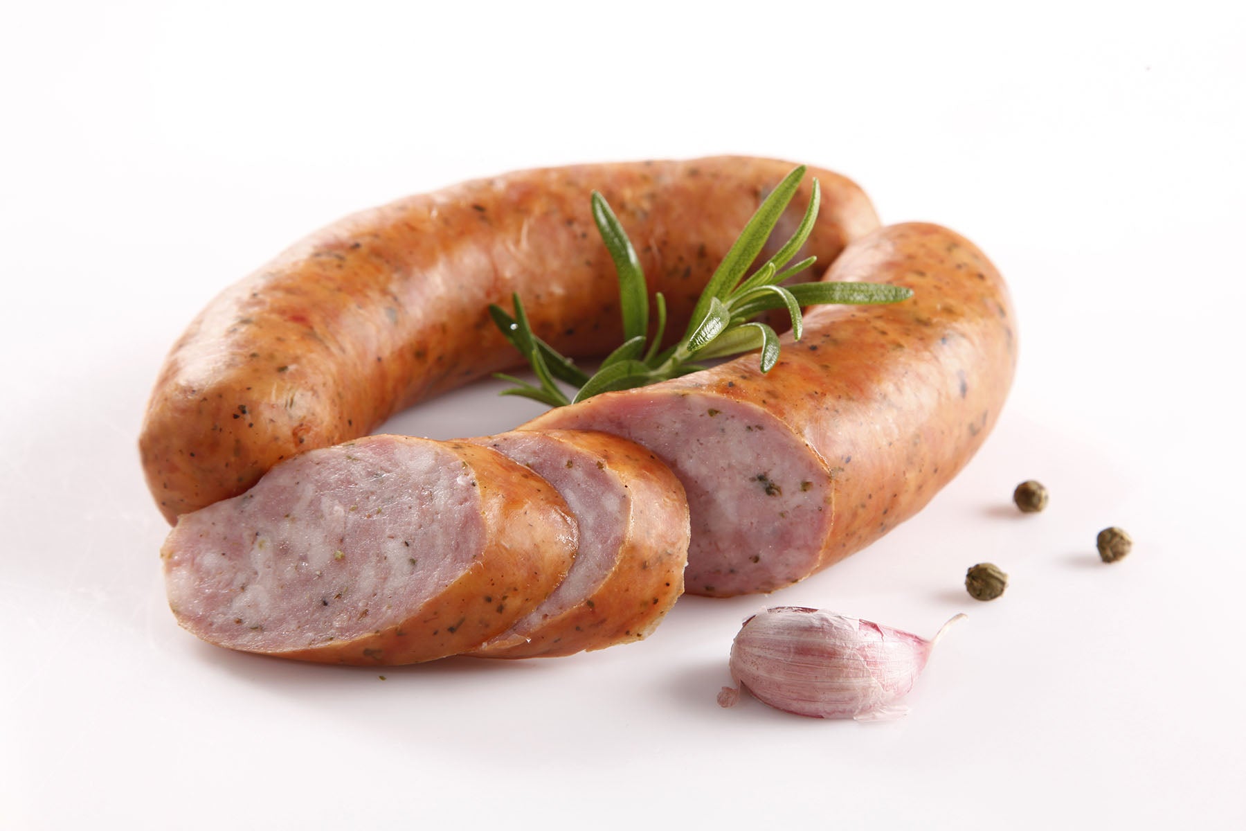 Smoked Chicken Andouille Sausage